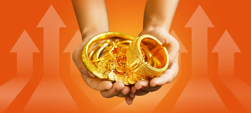 Gold Loan Banner
